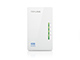 300Mbps AV600 WiFi Powerline Extender 5