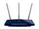 Bezprzewodowy router, standard N, 450Mb/s, Gigabitowe porty Ethernet 1