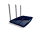 Bezprzewodowy router, standard N, 450Mb/s, Gigabitowe porty Ethernet 2