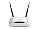 Bezprzewodowy router, standard N, 300Mb/s 1