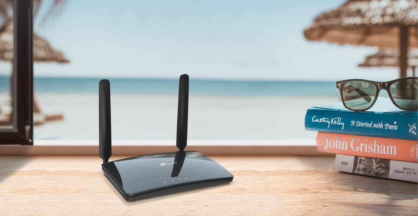 What is a 4G WiFi Router? | TP-Link Canada