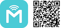 Scan to go to Mifi App