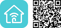 Scan to go to Tether App