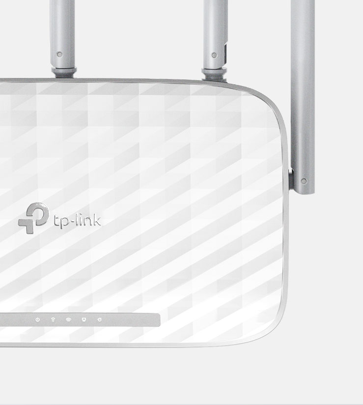 TP-Link Point d'accès Routeur WiFi bi-bande AC1350 Mbps Archer C60 à prix  pas cher