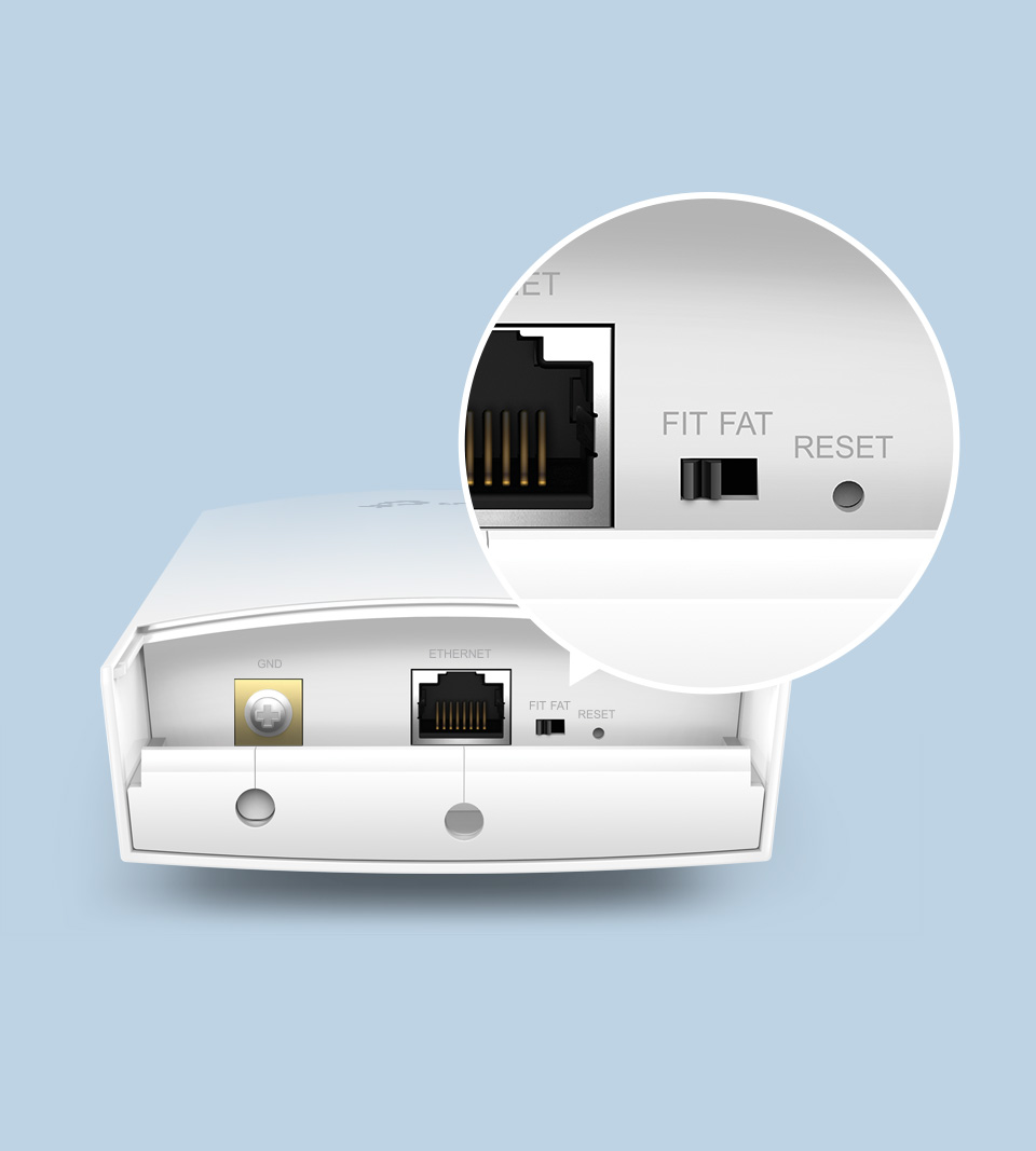 CAP300-Outdoor, 300Mbps Wireless N Outdoor Access Point