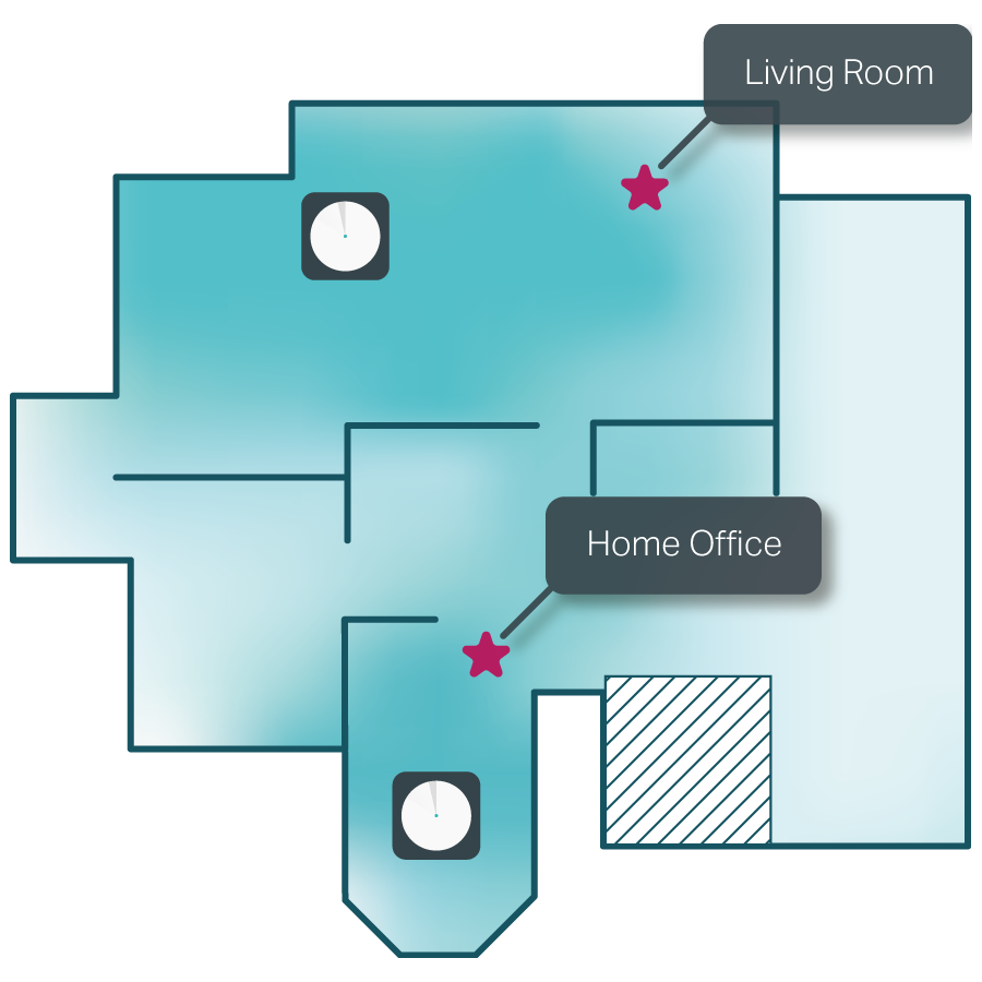 Deco Mesh WiFi vs Google WiFi