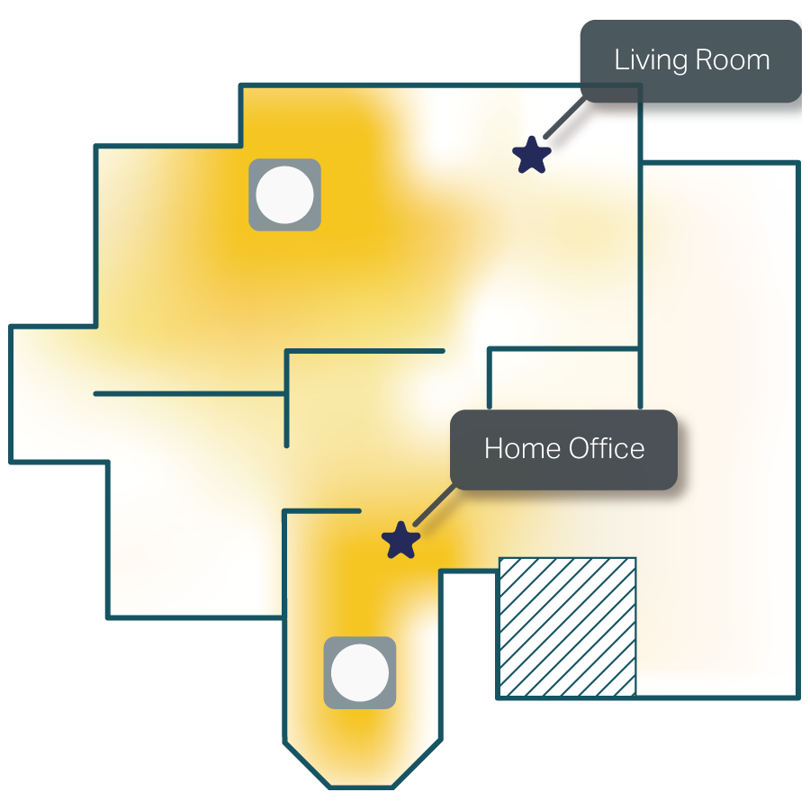 Deco Mesh WiFi vs Google WiFi