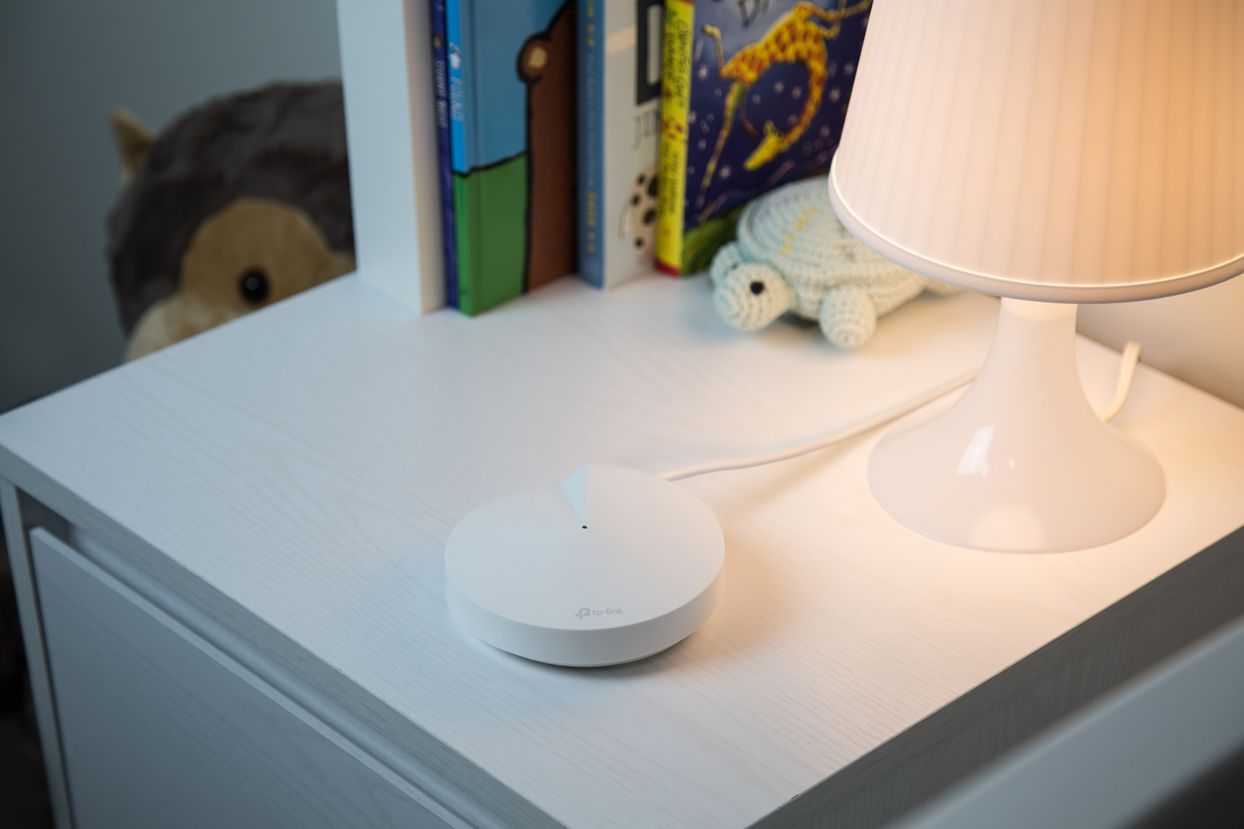 Répéteur Wifi TP-LINK DECO-M5 - WiFi Multiroom - 3 bornes Pas Cher 