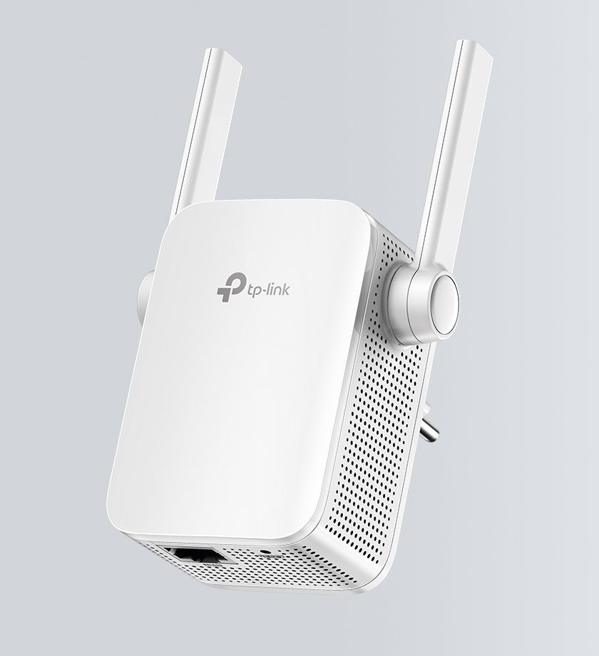 Répéteur WiFi / Point d'accès WiFi 5 bi-bande AC750 Mbps – RE205 – Tp-link  Maroc