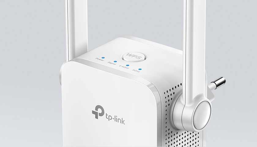 RE205 Extensor de Cobertura Wi Fi AC750 TP Link Per