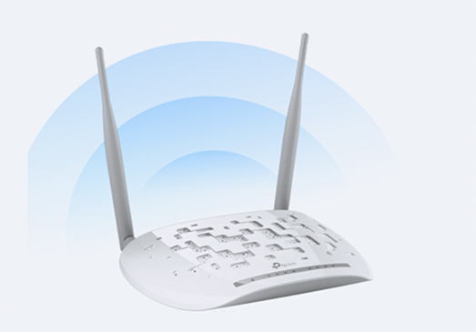 TD-W8961N | 300Mbps Wireless N ADSL2+ Modem Router | TP-Link United Kingdom