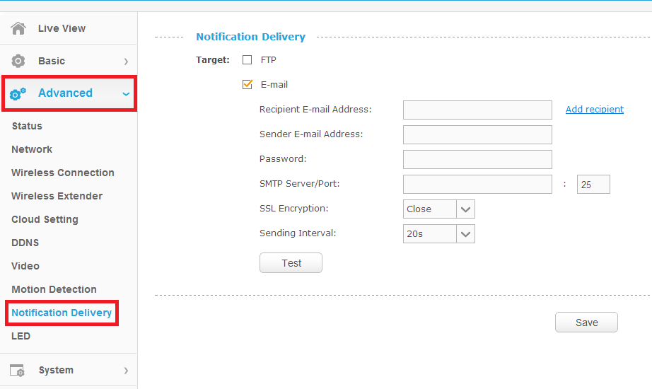 Delivery notification sent to recipient. TP link email Sender. SMTP Server gmail. Mailing address как заполнять. Контактная форма SMPT gmail.