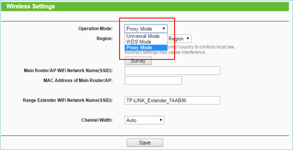 Vender wifi con tplink Vender wifi con tplink