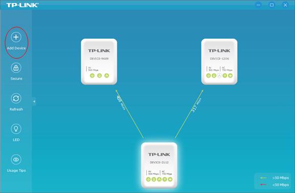 CPL TP Link Problème Réseau Partage Connexion Comment Installer