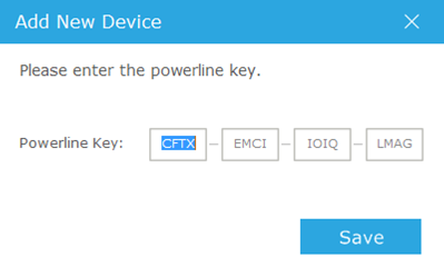 tp link powerline utility linux