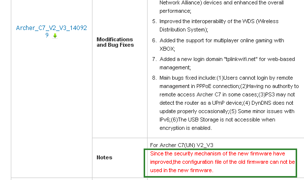 How To Upgrade The Firmware Version Of Tp Link Wireless Router Blue Ui