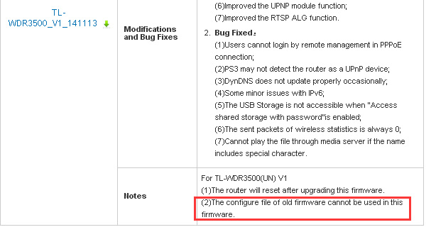 How To Upgrade The Firmware Version Of Tp Link Wireless Router Blue Ui