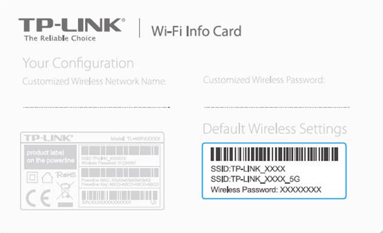 How to set up a new secure wireless network using Powerline ac Wi-Fi Kit by  Pair button