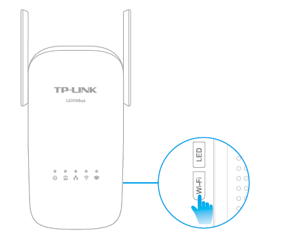 TL-WPA8631P, Unità Powerline AV1300 + Wi-Fi AC1200, 3 Porte Gigabit e  presa elettrica passthrough