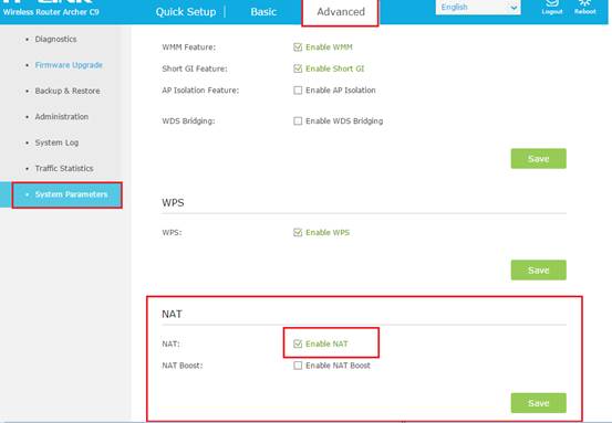 How Do I Set Up Virtual Servers Using Tp Link Wi Fi Router New Designed Blue Ui Tp Link