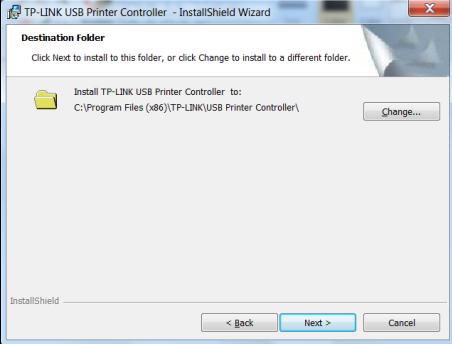 tp-link usb printer controller setup.exe