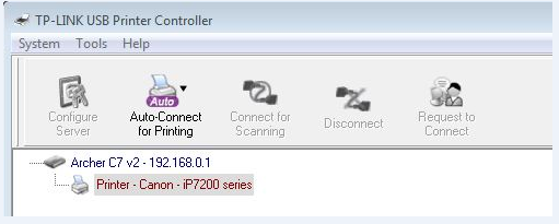 Tp Link Usb Printer Controller Utility For Mac