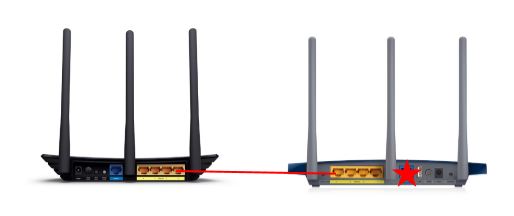 How To Configure Tp Link Router In Access Point Mode Case1