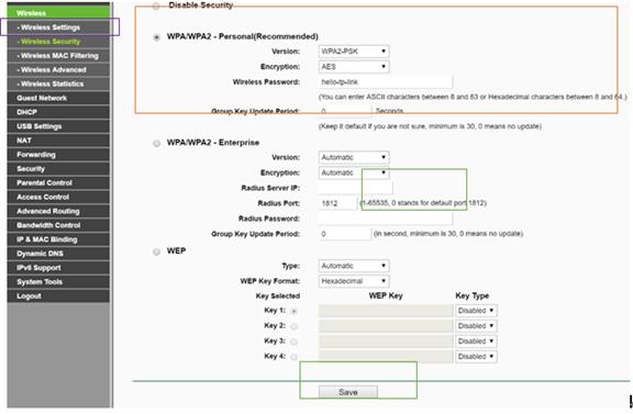 How To Use Range Extender As Access Point