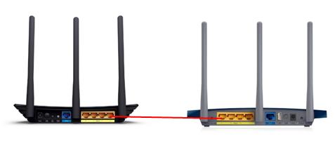 How To Configure Tp Link Router In Access Point Mode Case1