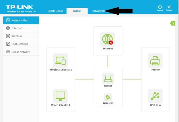 How do I share a USB drive on my Archer C8 C9 C5 V2 router