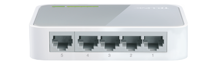 TL-SF1005D | Switch de sobremesa con 5 puertos a 10/100 Mbps | TP-Link ...