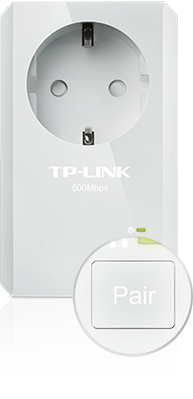 Soldes TP-Link TL-PA4025PKIT Kit de 2 adaptateurs CPL AV500 2