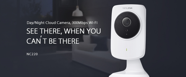 Tp link hot sale cloud camera