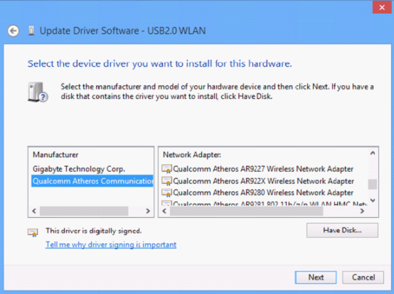 Usb 2.0 wlan драйвер для windows. Ar922x Driver. Qualcomm Atheros ar956x Wireless Network Adapter. Как настроить адаптер виндовс 8.1. Как найти установленный адаптер.