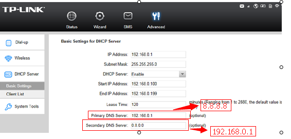 How to troubleshoot when there is no internet connection 