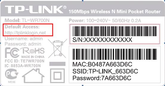 How To Configure The Bridge Mode On The Tl Wr700n Walmart Version Tp Link