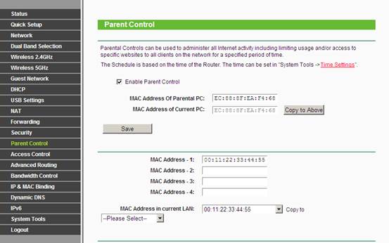 How To Limit Internet Bandwidth Of Wifi Users With Tp Link Wifi Router