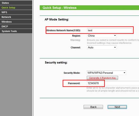 How to Configure the Access Point Mode on the TL-MR3020 and TL