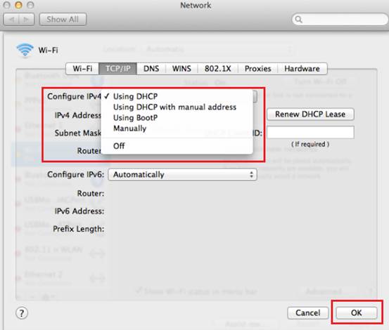 safe ip for mac