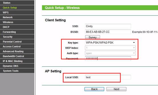 Comment configurer le mode Point d'accès sur le TL-MR3020 et le TL-MR3040