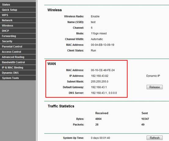 TP-Link N150 Wireless 3G/4G Portable Router with Access Point/WISP/Router  Modes (TL-MR3020)