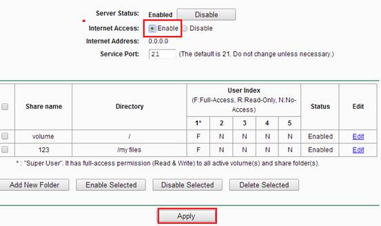 repetier server needs ip