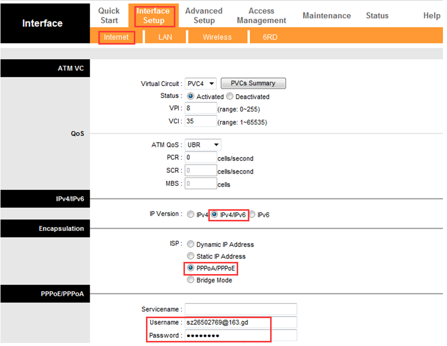 How To Configure Ipv6 Tunnel On Modem Router 58 Off 9411