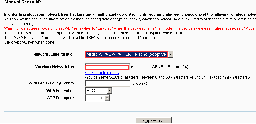 windows vista wifi password show characters greyed out