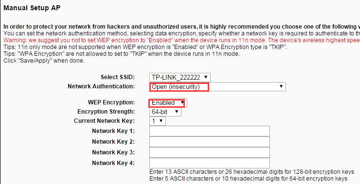 TP-LINK TD-W8968 v5 - Configuration du modem en Point d'accès, WIFI et  changer le mot de passe admin 