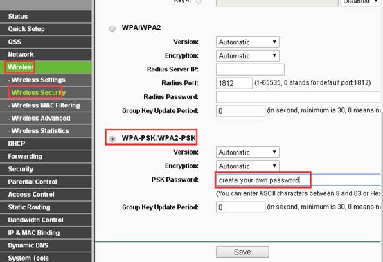 TP-Link Router quick setup step by step