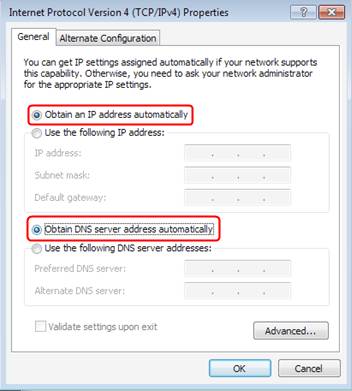 setup macos server behind router