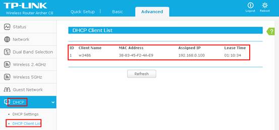 blacklist mac address netgear