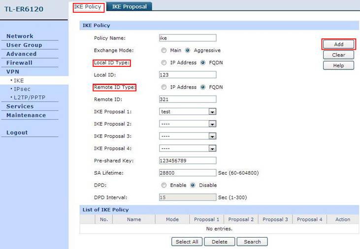 use shrew soft vpn with tl-r600vpn