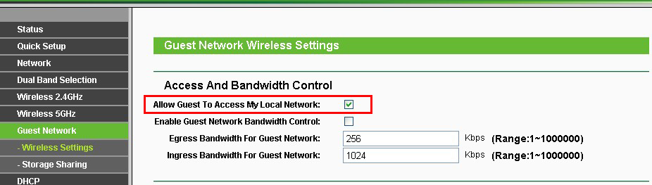 Why Your Wifi Router Needs a 'Guest Mode